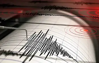 Sabah saatlerinde 4.1'lik deprem