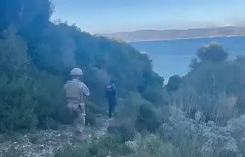 Sahiller mercek altında göçmen kaçakçılarına büyük operasyon