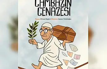 Sahne ışıkları Cambazın Cenazesi için yanıyor