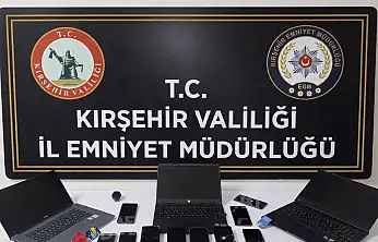 Sahte polis operasyonu Muğla dahil 9 İlde milyonluk vurgun