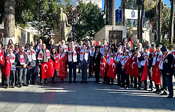 Sarıkamış destanı bodrum'da yaşatıldı