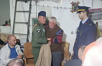 Şehit ateşi Milas'a düştü