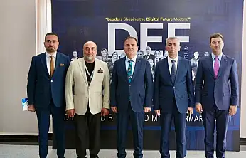 Sektörün liderleri DEF Bodrum'da bir araya geldi