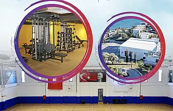 Serbay Ilıcak Spor ve Kültür Kompleksi açılıyor