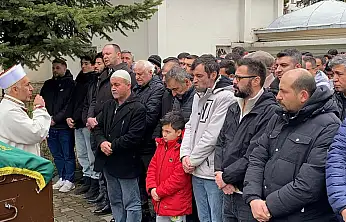 Sertaç Yılmaz son yolculuğuna uğurlandı