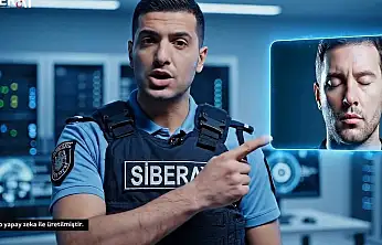 SİBERAY'DAN dijital dolandırıcılığa karşı uyarı