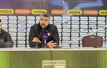 Sinan Kaloğlu  zor bir deplasmandan yenilmeden çıkmayı başardık