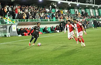 Sipay Bodrum FK, evinde ilk kez yenildi