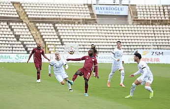 Sipay Bodrum FK puansız dönüyor