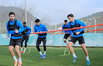 Sİpay Bodrum FK Sakarya deplasmanına kilitlendi