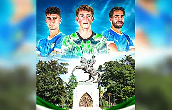 Sipay Bodrumspor, Ziraat Türkiye Kupası için Samsun'da