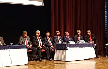 Şoför esnafı Karataş'ı seçti