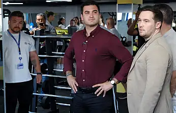 Spor yatırımları hızlandı