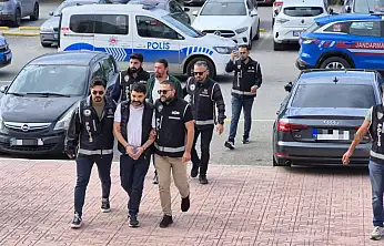 Şüpheliler Adliyeye Sevk Edildi