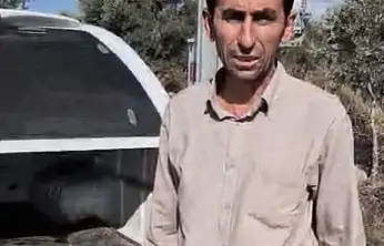 Sürüklenerek ölen köpeğin araç sahibinden açıklama