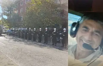 Talihsiz kazada emekli astsubay hayatını kaybetti