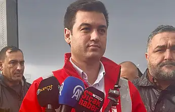 Tamer Mandalinci şiddetli yağış sonrası açıklamalarda bulundu