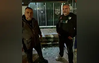 Tamer Yaman ve Doğan Yıldırım'dan yaşanan olaylarla ilgili açıklama