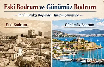 Tarih fısıldıyor deniz çağırıyor Bodrum'un sessiz masalı