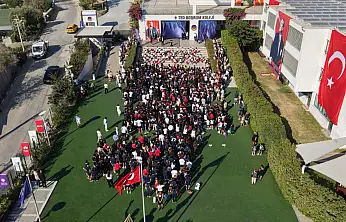 TED Bodrum Koleji Dünya sahnesinde başarılarıyla ön planda