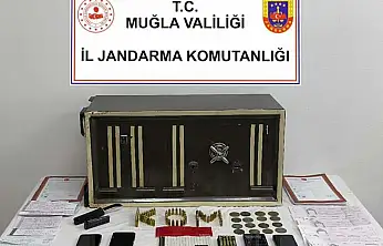 Tefeci operasyonunda baba ve 2 oğlu tutuklandı