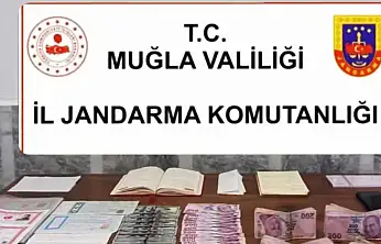 Tefecilik çetesine operasyon