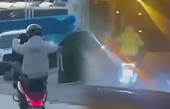 Tek teker tehlikesine para cezası