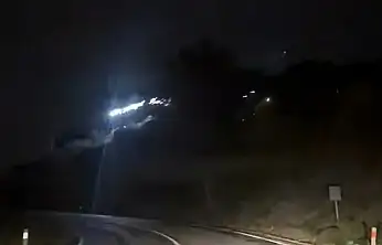 Telli hatlarda kıvılcım riski