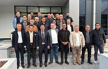 TGA ege temsilcisi Torunoğulları oldu