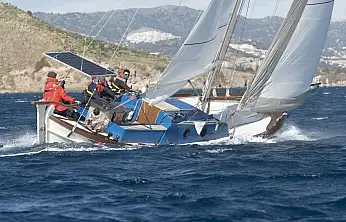 Tırhandil Cup Kış Trofesi 2. Ayak Yarışı tamamlandı kıyasıya rekabet dostlukla bütünleşti