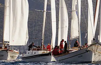 Tırhandil Cup Kış Trofesi'nde aralık etabı heyecanı başlıyor