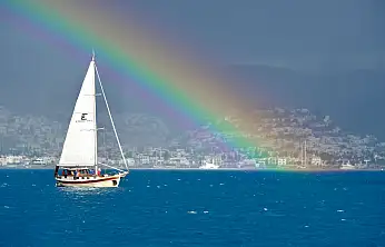 Tırhandil Cup yarışları başladı