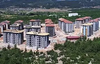 TOKİ 500 bin konut için kura takvimini duyurdu