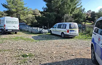 Torba'da yalnız yaşayan vatandaş konteynerinde ölü bulundu