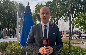 Tuna Işın'dan 10 Kasım mesajı Atatürk sevgisini hiçbir güç silemez