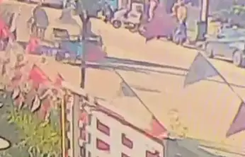 Turgutreis'te ölümle sonuçlanan kaza kamerada