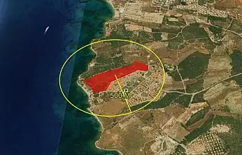 Turizme dev yatırım 249 odalı yeni tesis geliyor