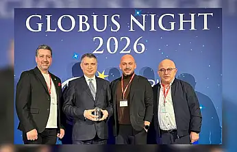 Türk turizmi dünya sahnesinde Globus Awards'ta 3. oldu