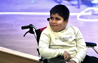 Türkiye Eymen için Tek Yürek Oldu