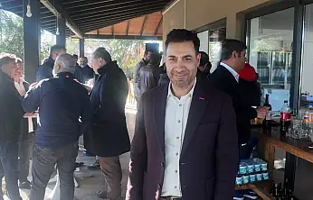 TÜRSAB Bodrum BTK'dan yeni yıl buluşması