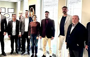 TÜRSAB'tan turizm sektörüne yönelik iş birliği ziyareti