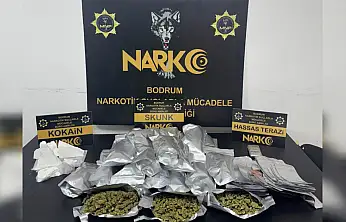 Uyuşturucu operasyonu 3 sanığa 22 yıl 6 ay hapis