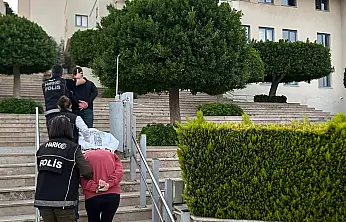 Uyuşturucu operasyonu 3 şüpheli tutuklandı