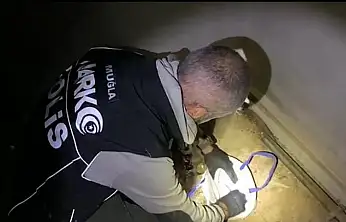 Uyuşturucu tacirlerine darbe 3 şüpheli tutuklandı