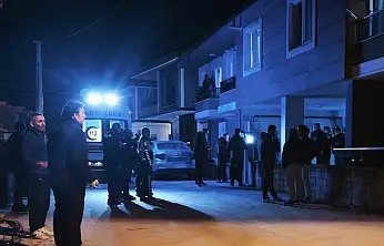 Uzman Çavuş evinde yaşamını yitirmiş halde bulundu