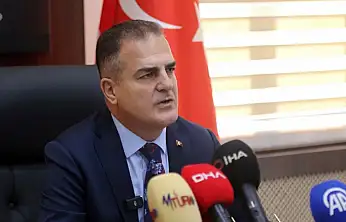 Vali Akbıyık Neslinur'un ölümüyle ilgili adli süreç devam ediyor