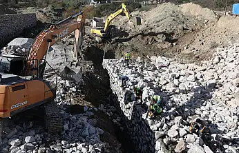 Vatandaş istedi, Büyükşehir harekete geçti