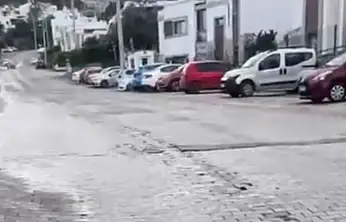 Vatandaşlar isyanda dayanılmaz koku