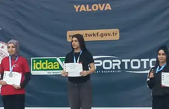 WUSHU Sporcuları 2 altın madalya ile döndü