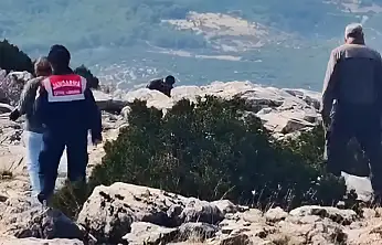 Yaban keçileri için drone destekli denetim